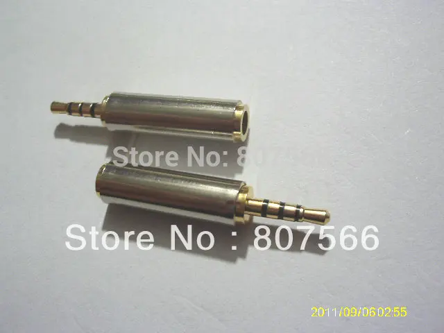 20set 40pcs high quality headphone mmcx connector adapter New