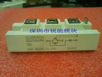 

IGBT module / SKM195GAL124DN--RNDZ