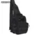 Men Military Tactical Sling Pack MOLLE Single Shoulder EDC Chest Bag with Smaller Pockets for Outdoor Sport Motorcycle Ride