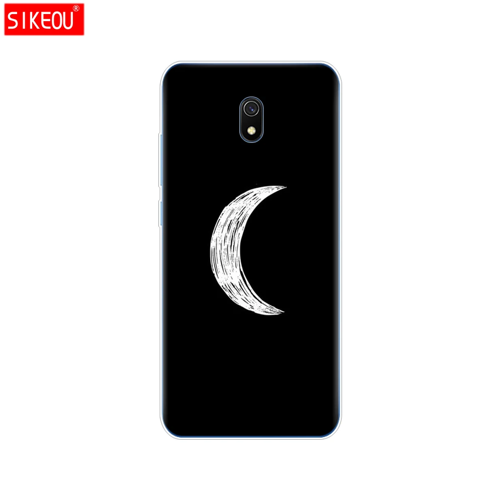 34199 Силиконовый чехол для xiaomi redmi 8a, чехол s, полная защита, мягкая задняя крышка из ТПУ на redmi 8a, бампер, hongmi 8a, чехол для телефона - Цвет: 34199