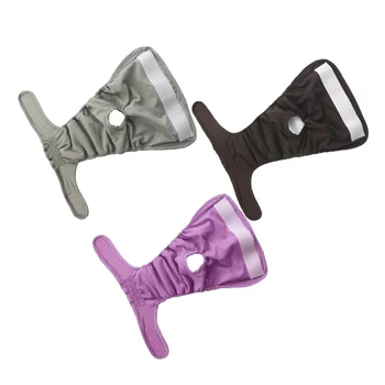 

3PCS Pet Diapers Menstruation Sanitary Physiological Diaper Pants Menstrual Panty Underwear for Dog Puppy