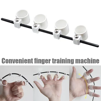 

Finger Expander Adjustable Finger Stretcher Expansion for Guitar Beginner M88