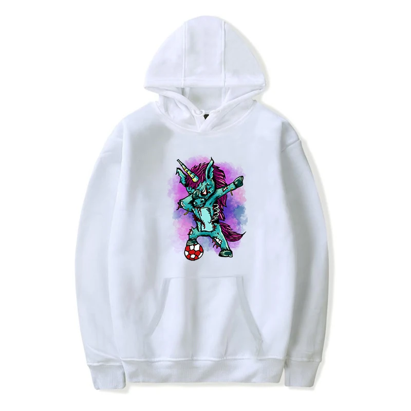 New Hoodies Funny Unicorn Children Boys Girls Hoodie Winter Clothes Toddler Sweatshirts Casual Cotton Kids Baby Hoodies