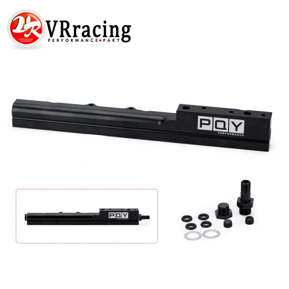 WLR RACING-новая Топливная рейка алюминиевая для MITSUBISHI LANCER EVO 3 4G63 TURBO 1992-1995 WLE5434P |