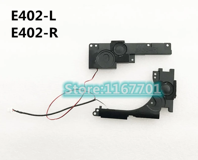 Ноутбук/ноутбук ПК громкий динамик звук для Asus E402 E402M E402S E402N E402WA E402B E402BA E402BP