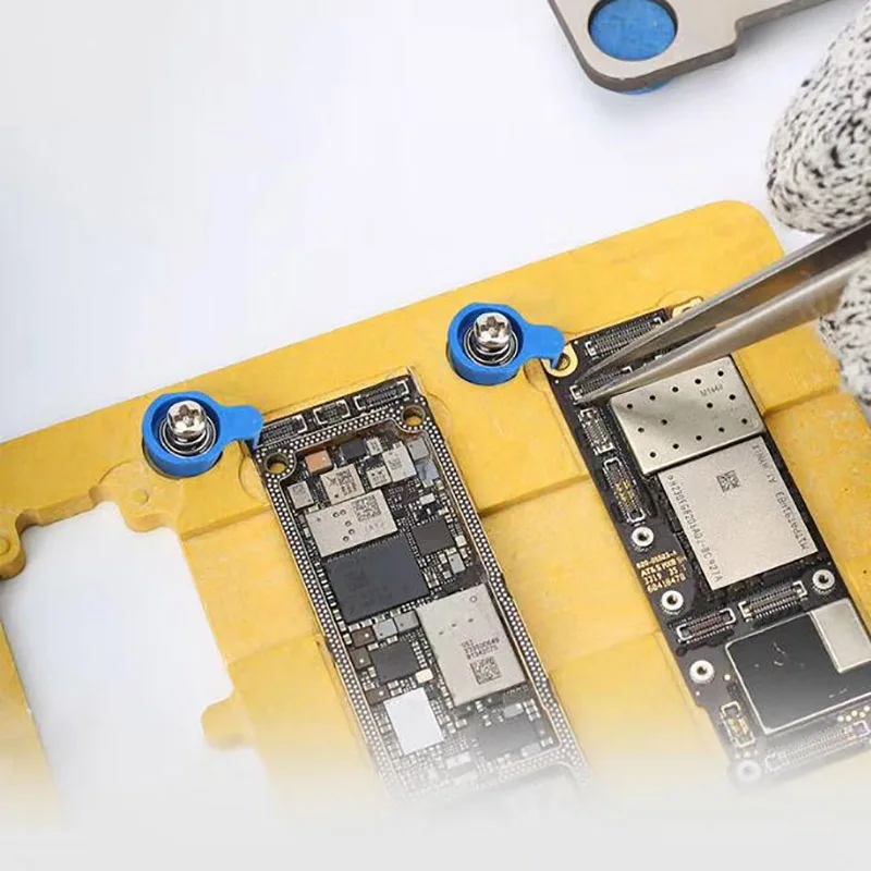 Механик 3 в 1 держатель печатной платы ifidor для iPhone 11/11 pro/11 pro max материнская плата A13 платформа обслуживания процессора