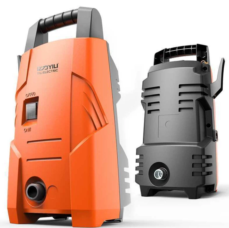 Lavaggio Auto Macchina Artefatto Ultra-Alta Pressione 220V Domestica Portatile Auto Pompa Dell'Acqua Spazzola Afferrare Di Lavaggio Automatico Della M