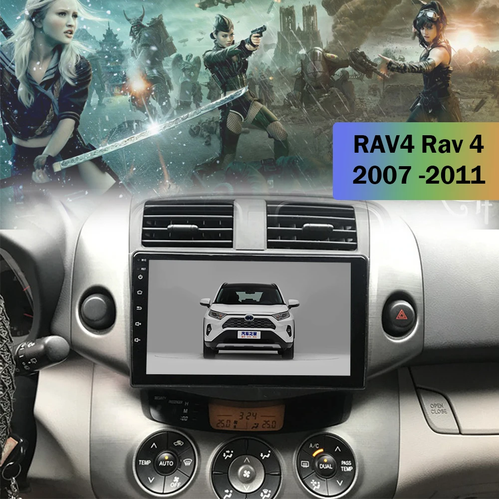 Lelv автомобильный dvd 2Din Android автомобильный Радио Navitel gps мультимедийный плеер для Nissan Volkswagen Toyota Honda современный Mazda " Универсальный