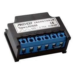 

Rectifier device RH555 2A 5A half-wave rectifier motor brake rectifier module AC380V/DC170V