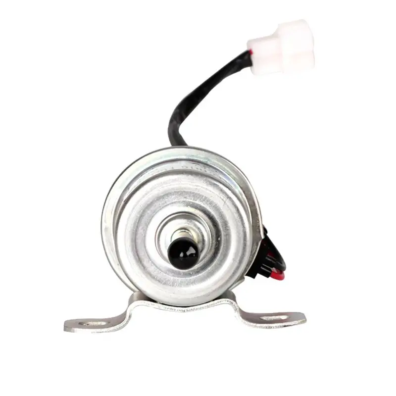 Pompa Di Alimentazione Carburante 12V Per Yanmar 4TNV88 E Hitachi ZX30U-2 - Ricambio Elettrico Esterno