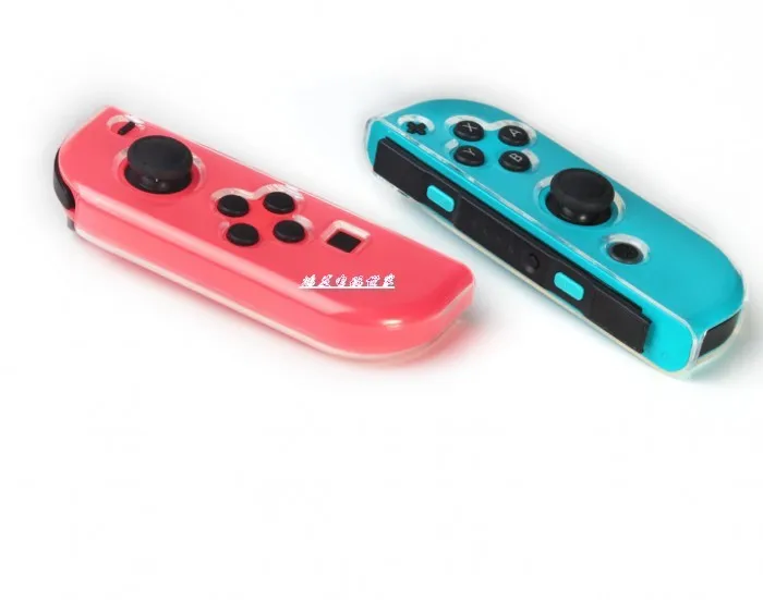 

Nintendo Switch Game Handle Protective Case NS Handle TPU Protective Case Joy-Con Crystal Soft Case
