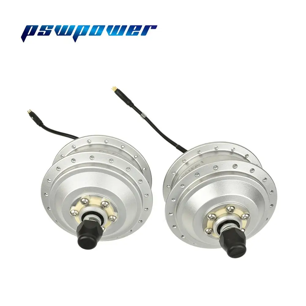 Bafang 8fun 36v 250w Swxh Rm G010.250.d Rear Freewheel Rm G120.250.dc Rear  Cassette Wheel Ebike Motor For Conversion - Electric Bicycle Motor -  AliExpress