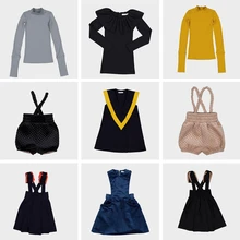 Новое бархатное платье для девочек на осень и зиму шерстяное платье с галстуком-бабочкой