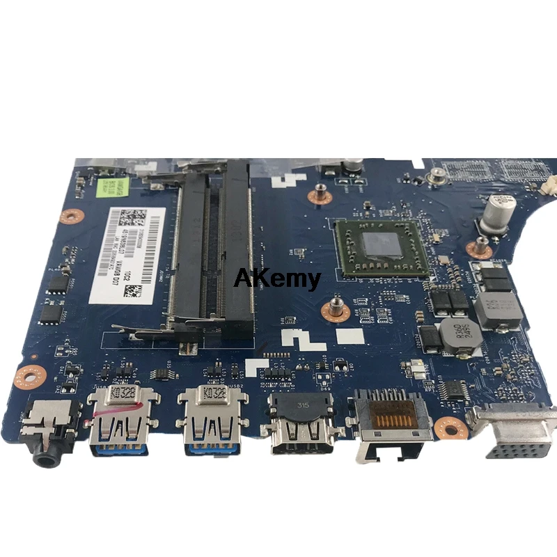G505 LA-9911P для lenovo G505 Материнская плата ноутбука LA-9911P материнская плата A6-5200 HD8570M/R5 M230 тестирование полностью работу
