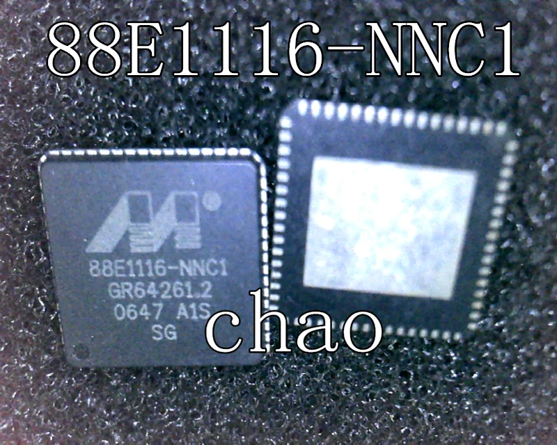 5 шт./лот 88E1116-NNC1 QFN