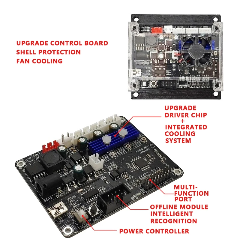 CNC 3018 Pro GRBL Diy Мини cnc машина 3 оси pcb фрезерный станок Bluetooth деревянный маршрутизатор лазерная гравировка работа в автономном режиме