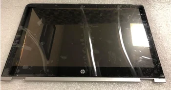 

Original LCD LED Touch Screen For HP ENVY x360 15-AQ 15.6" FHD + Frame 30 pin 1920*1080 LP156WF6-SPM2 digitizer panel