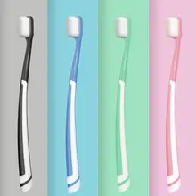 10000 Экстра зубная щетка с мягкой щетиной эргономичная ручка для ухода за зубами чистка зубов для чувствительной беременных женщин послеродовой
