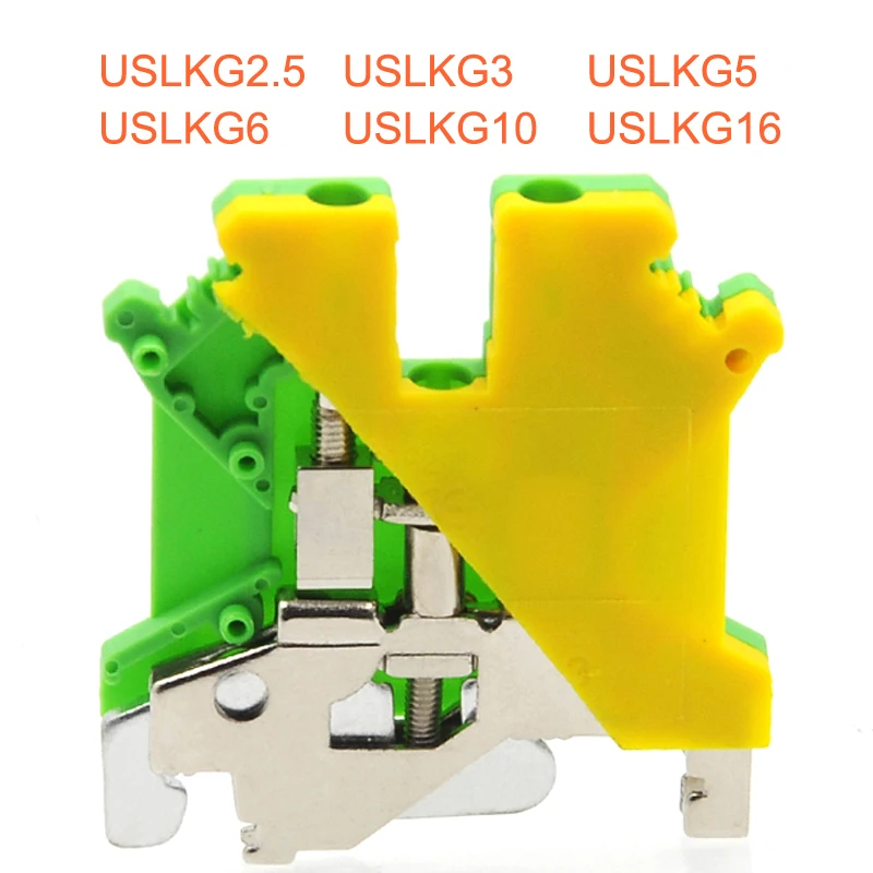 USLKG ground terminal block