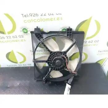 

5710535 electric fan Honda Civic Saloon 3 (ep1/2) 1.6 Vtec Cat (d 16 V 1)
