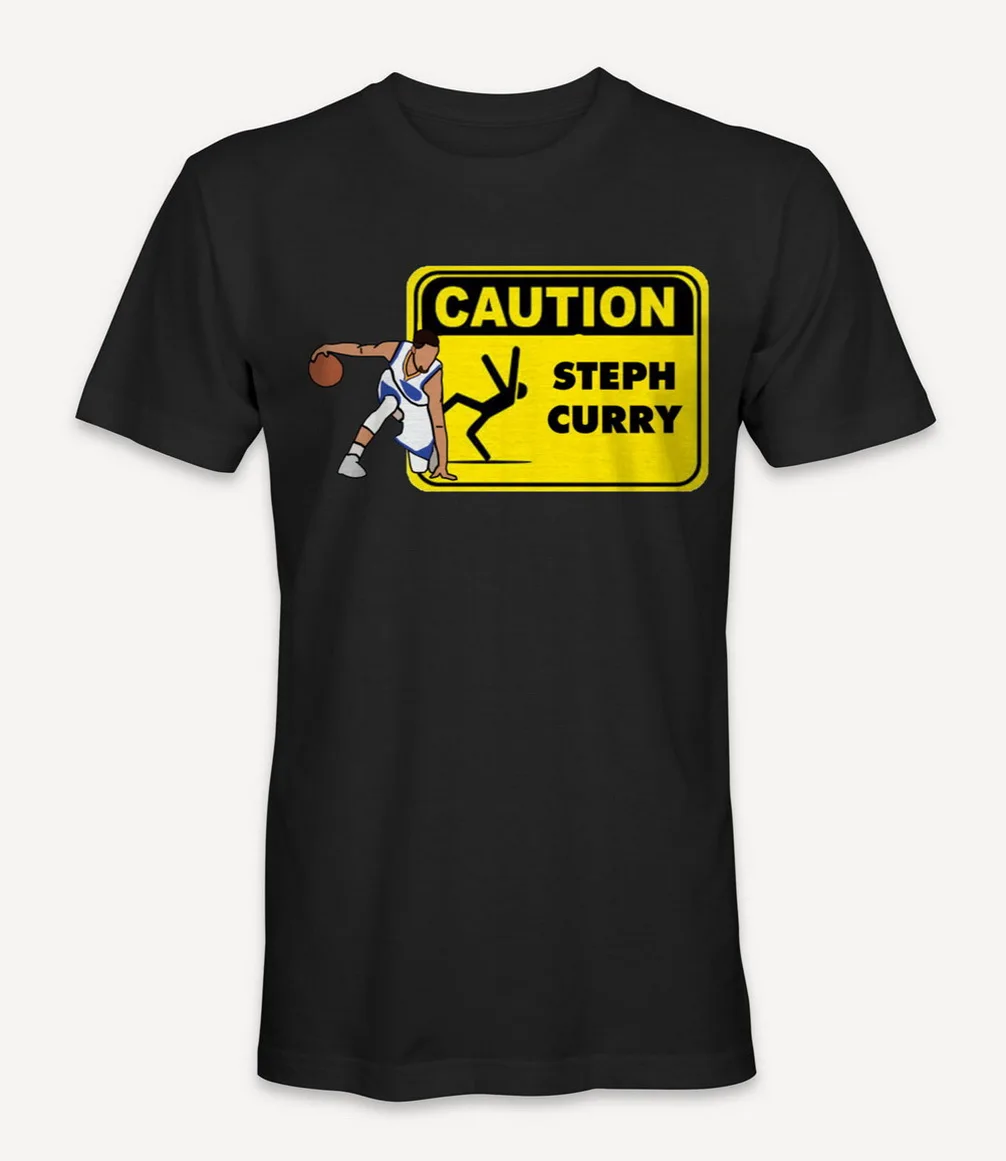 Steph Curry Basketball Player Tops Tee T Shirt Gym Sportswear T-Shirt | Мужская одежда