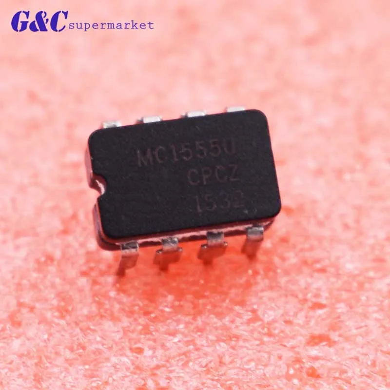 

1PCS/5PCS MC1555U 18PIN MC1555 1555U Encapsulation:DIP IC