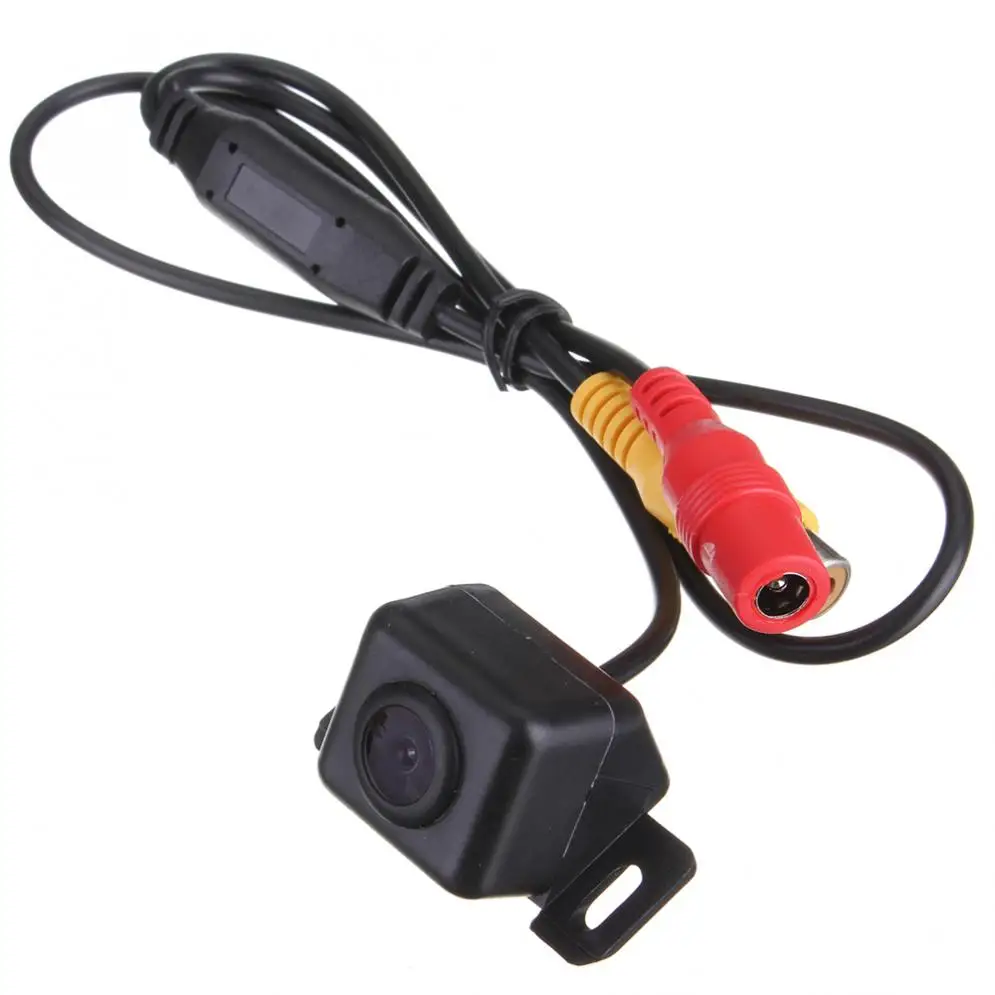 

Waterproof 170 Degrees Wide HD Night Vision Car Reverse Camera / Rear View Parking LED Sensor New