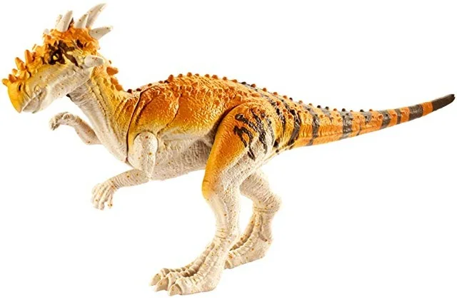 16-20 см оригинальные игрушки Мир Юрского периода атака пакет Velociraptor Трицератопс Дракон ПВХ фигурка модель куклы игрушки для детей - Цвет: GCR48