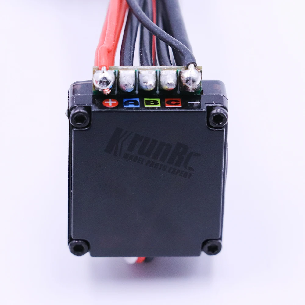 HOBBYWING EZRUN Combo A1 A2 EZRUN-2030 12 T/18 T 7800KV 5200KV бесщеточный мотор+ 18A ESC+ карта EZRUN комбо для 1/18 автомобиля