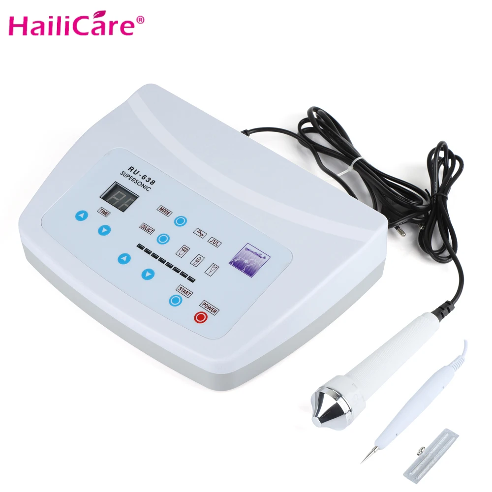 

Freckle Removal Pen Wrinkle Remover Device Ultrasonic Massager Ion Import Mole Sweep Facial Salon Machine Beauty Equipment RU638