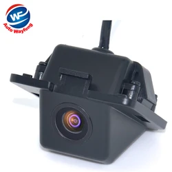 CCD Rearview Camera For Mitsubishi Outlander XL/ Outlander / Citroen C-Crosser / Peugeot 4007 Reverse camera Backup Waterproof