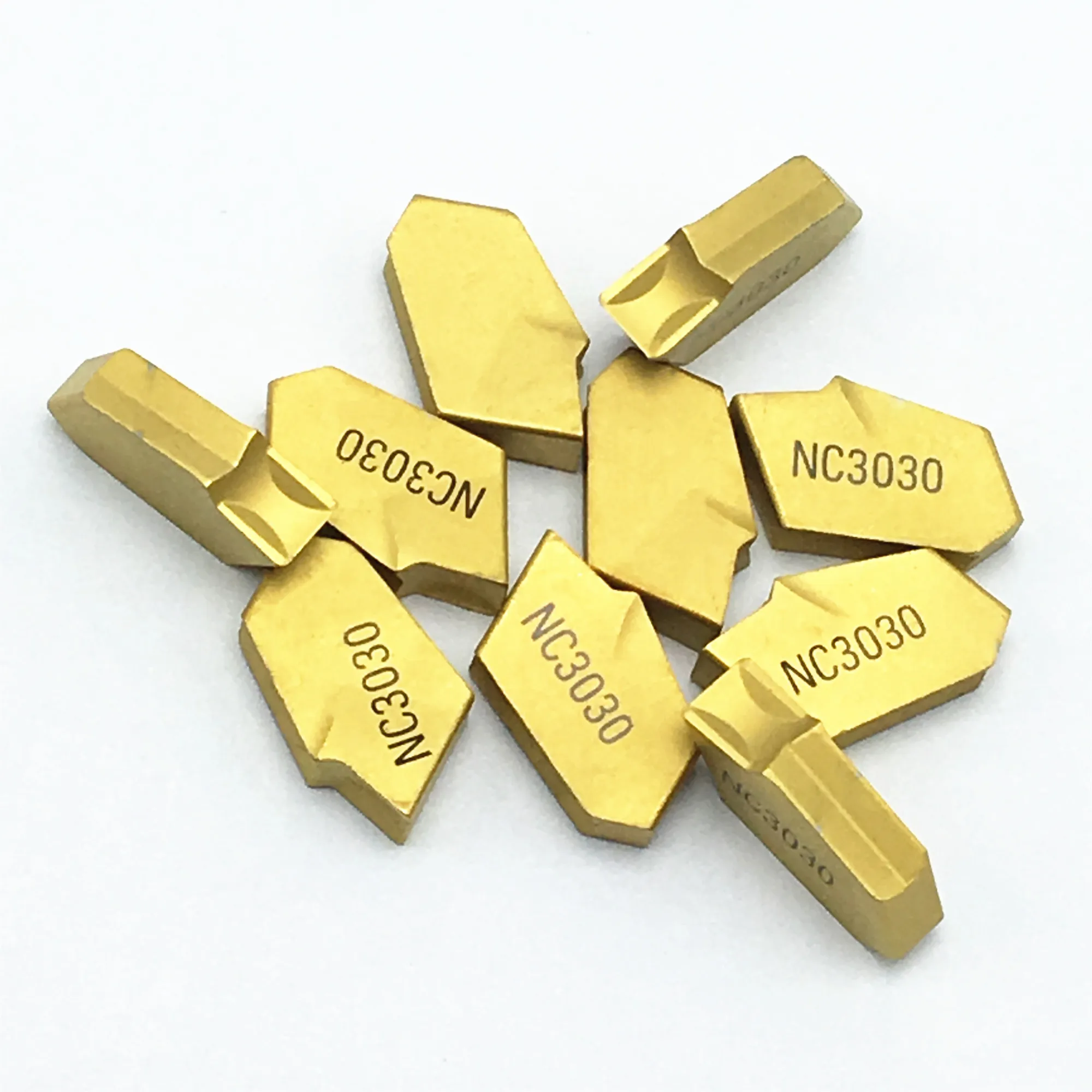 20 шт. SP400 NC3030 PC9030 NC3020 щелевые поворотные твердосплавные вставки инструмент токарный и прорезной инструмент SP400