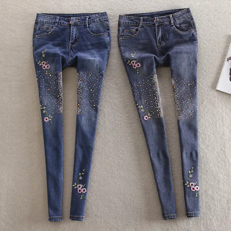calça jeans feminina de marca boa