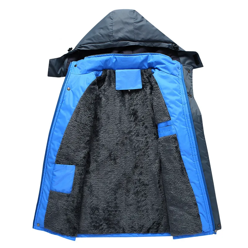 Весенне-осенние мужские уличные водонепроницаемые куртки походные куртки для кемпинга охотничья альпинистская ветровая Рыбалка Спортивная ветровка