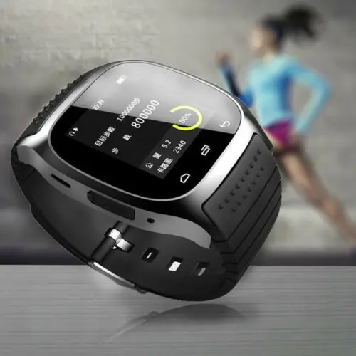 Mate наручные водонепроницаемые Bluetooth Смарт-часы для Android htc samsung iPhone iOS