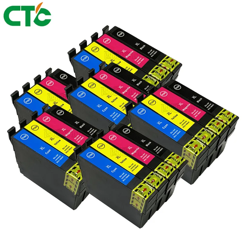 Картриджи для принтера EPSON 18XL T1811 T1816 XP312 XP205 XP225 XP212 XP215 XP302 XP412 XP402 XP415 XP102