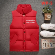 WP-5, зима, флисовое пальто, жилет, мужская куртка, тонкая, утолщенная, хлопок, Ретро стиль, классический, вниз, дикие, популярные, с карманами, топы