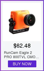 RunCam split 3 Micro& split 3 Nano DC5-20V 1080 P/60fps HD запись и WDR FPV камера PAL/NTSC переключаемая 40 мс низкая задержка для RC