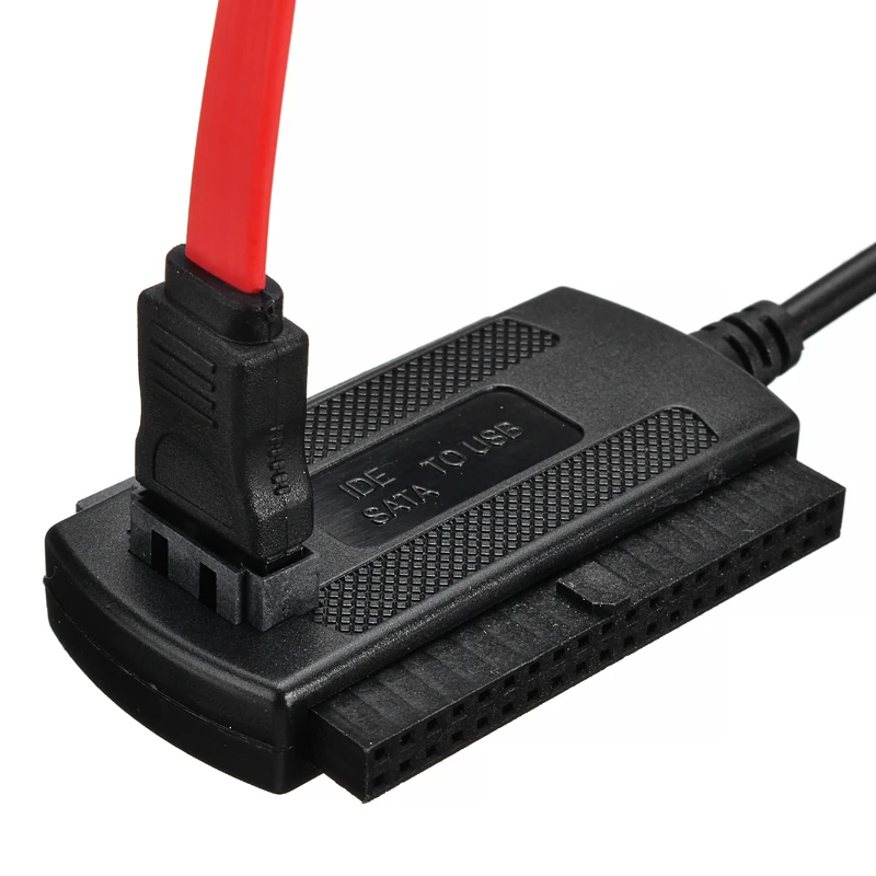 1SET USB To SATA/IDE Converting Cables External Adapter Transfer Cable Converter Kit For 2.5/ 3.5inch Laptop Desktop Accessories