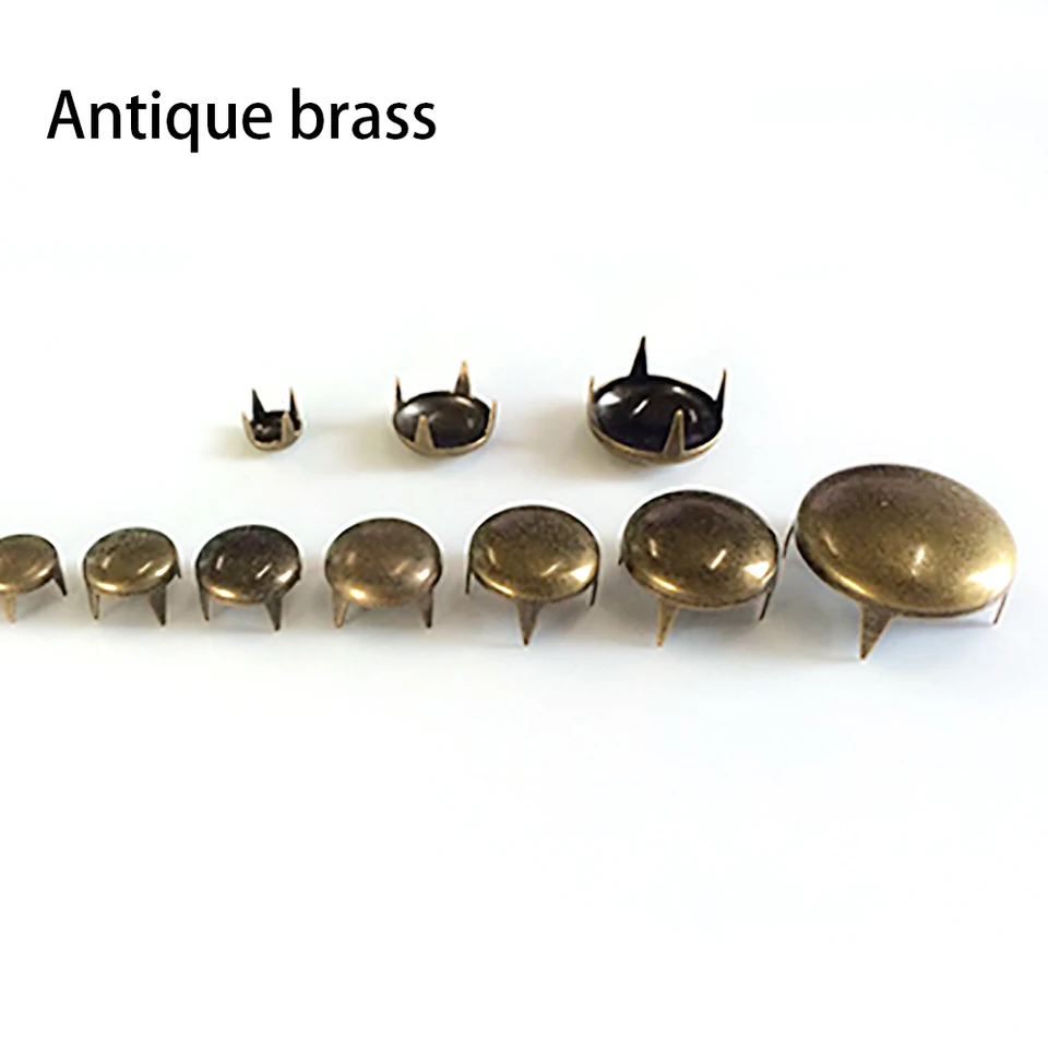 Abbeytops - Rivetti A Cappuccio Singolo, 6 X 5 7 X 7 9 X 8 E 9 X - Foto 4