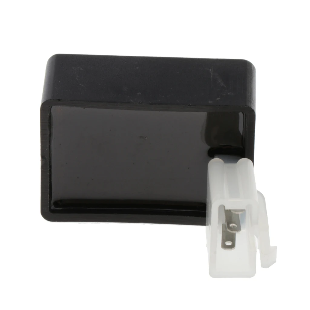 For  VT1100 Shadow 94-07 New Fuel Pump Cut Off Relay 3Pin Replacement
