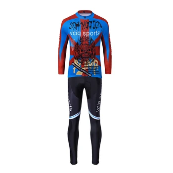 

2019 Cycling Championship Cycling Clothing Mountain Bike Championship Two-Wheeled Bicycle Uniform Parallel Bike