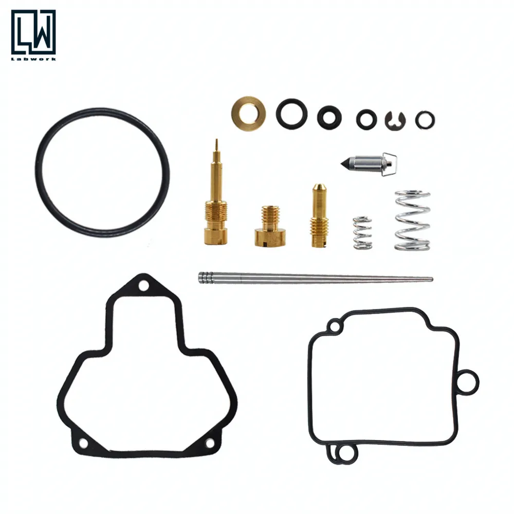 Ремонтный комплект Carb для Yamaha Big Bear 350 YFM350FW карбюратор 89-97 | Автомобили и мотоциклы
