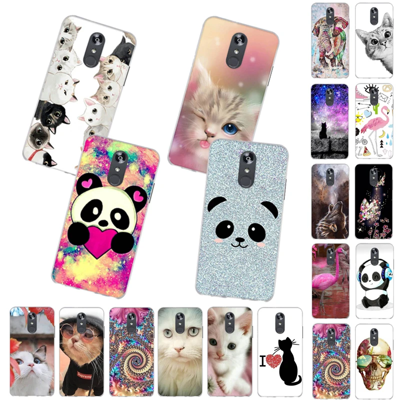 

Case For LG Stylo 4 Case Cover Bumper Back Cover For LG Stylo 4 Phone Cover Soft TPU Silicone Coque Fundas For LG Stylo 4 Bags