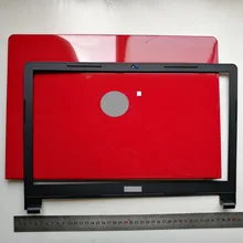 Топ-кейс для ноутбука Базовая ЖК-задняя крышка+ ЖК-передняя панель для DELL Vostro 15-3000 V3562 V3568 V3572 V3578 0WCHK7 460.0ah0012