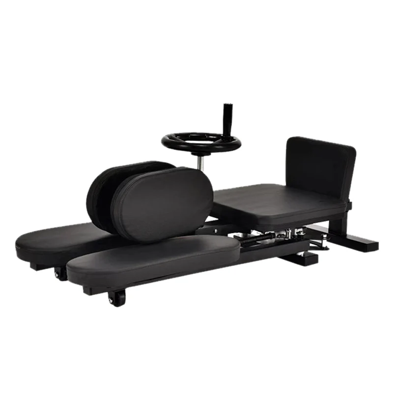 Girl Body Building Home Fitness Equipment Yoga Training 3 Bar Leg