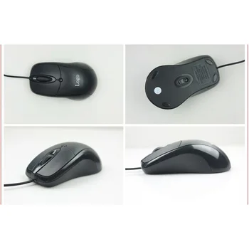 

| Large Power Wins Wired Mouse bi ji ben Desktop | Office Business Game | Cable Mini Mouse