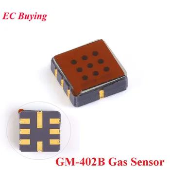 

Gas Sensor GM-402B MEMS Combustible Gas Sensor Gas Leak Detectors Built-in Mobile Phone and Wearable Device Low Power