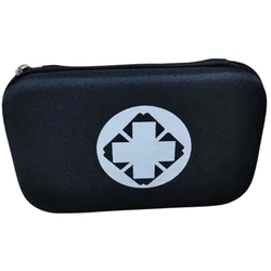 Portátil de emergência medicial primeiros socorros saco vazio mini viagem acampamento carro ao ar livre resgate sobrevivência kit eva caso armazenamento organizadores