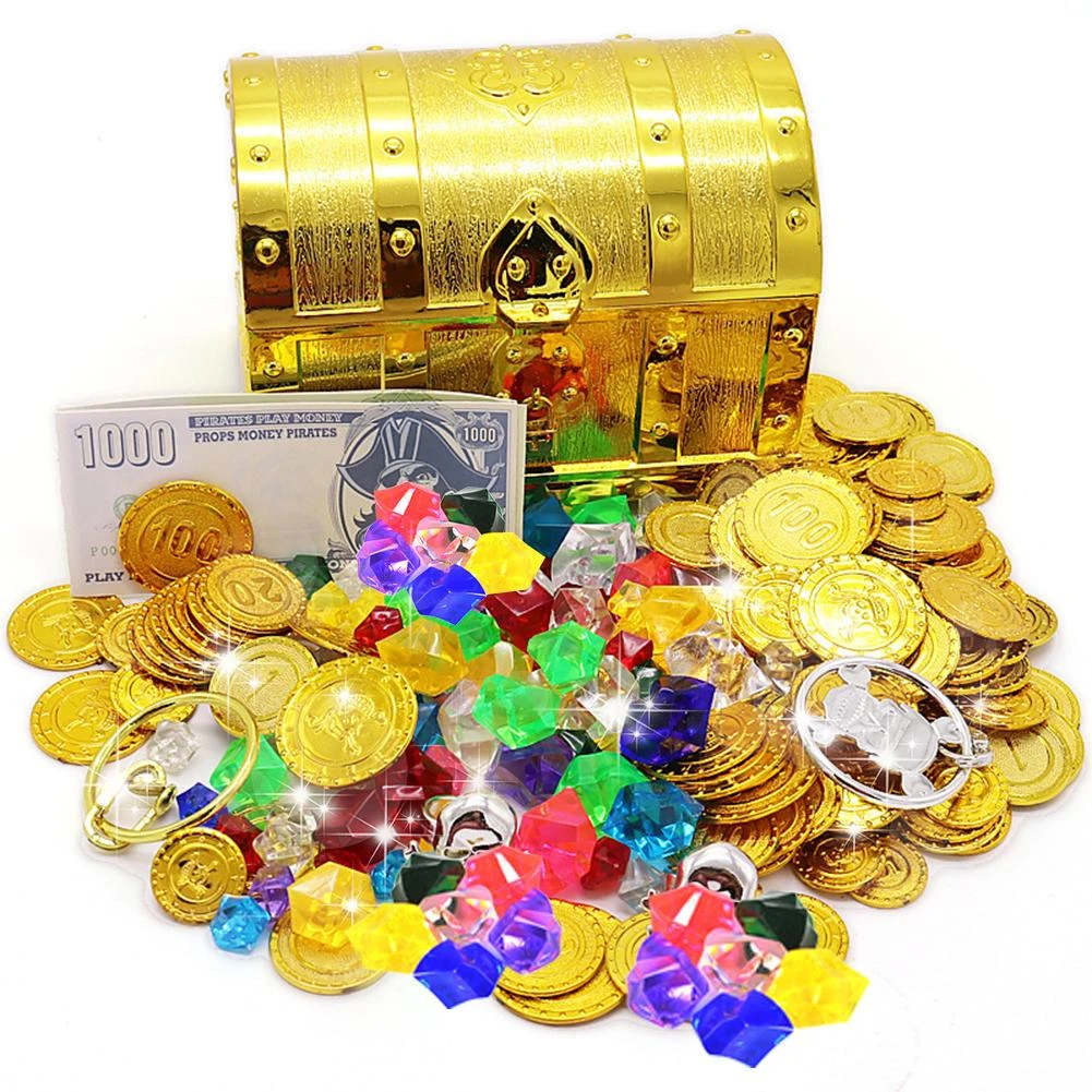 pirate gold coins plastic game coin pirate treasure game halloween play money pirate party props kids children party decor set decorations aliexpress us 15 12 14 off pirate gold coins plastic game coin pirate treasure game halloween play money pirate party props kids children party decor set